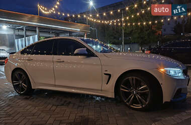 Купе BMW 4 Series Gran Coupe 2014 в Одессе