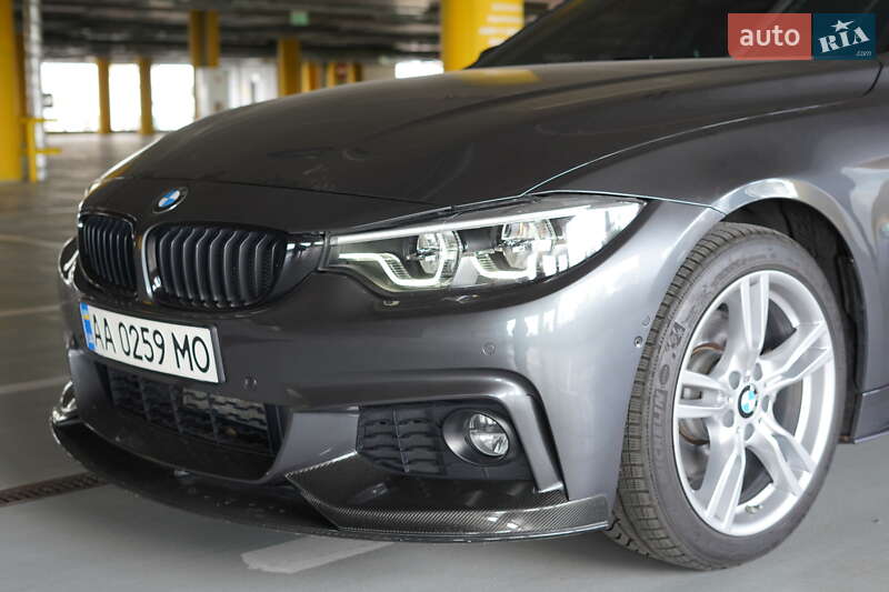 Купе BMW 4 Series Gran Coupe 2017 в Киеве