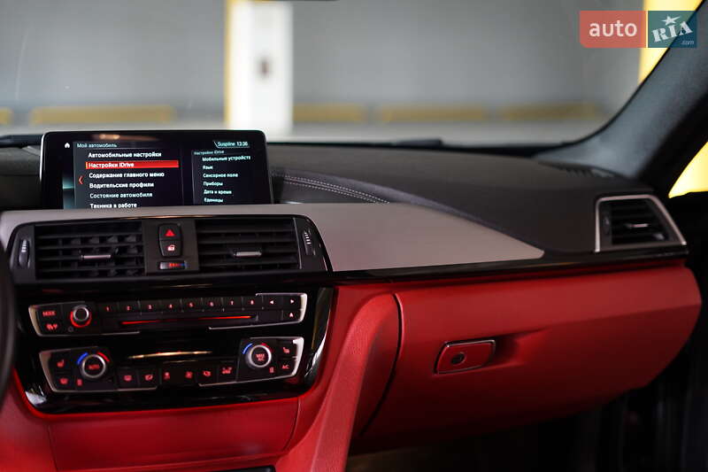 Купе BMW 4 Series Gran Coupe 2017 в Киеве