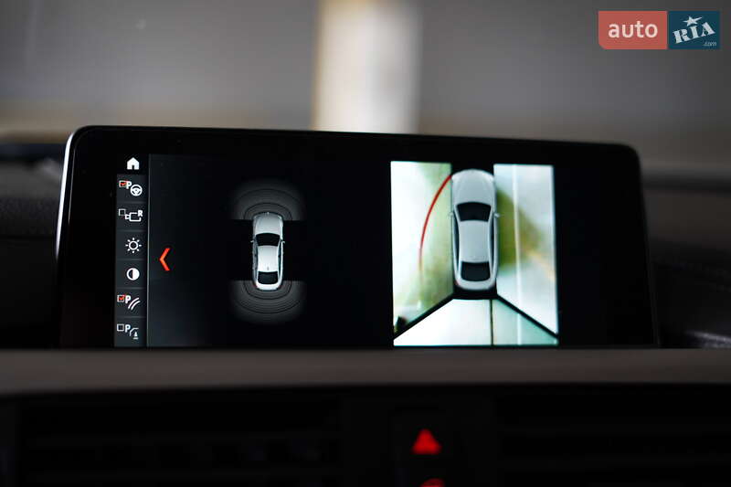 Купе BMW 4 Series Gran Coupe 2017 в Киеве