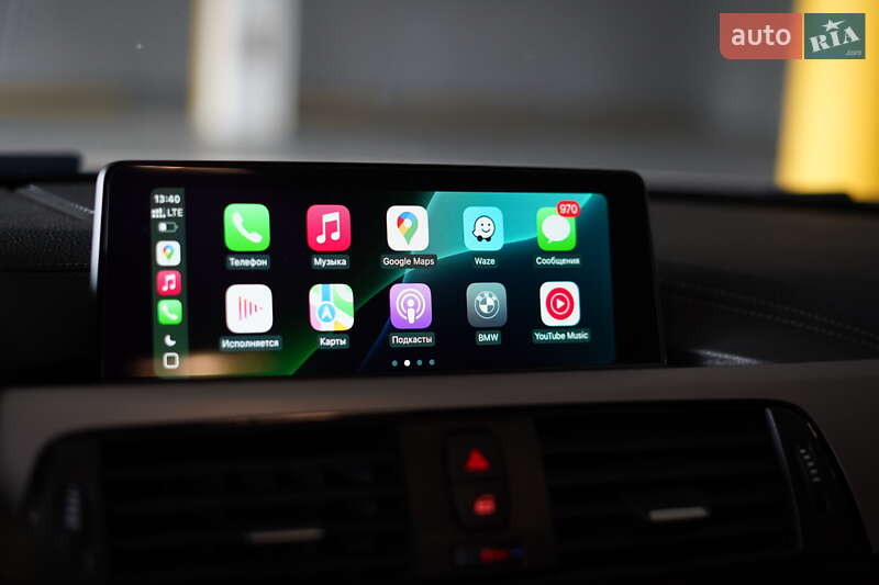 Купе BMW 4 Series Gran Coupe 2017 в Киеве