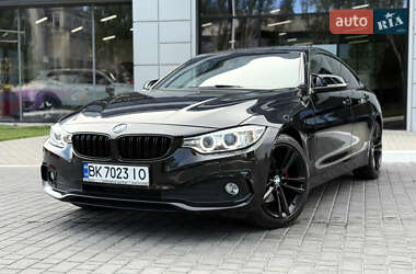 Купе BMW 4 Series Gran Coupe 2017 в 