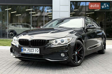 Купе BMW 4 Series Gran Coupe 2017 в Одессе
