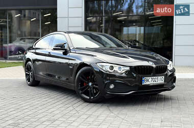 Купе BMW 4 Series Gran Coupe 2017 в 