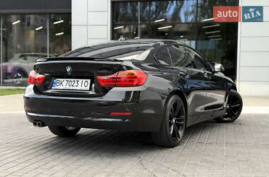 Купе BMW 4 Series Gran Coupe 2017 в 