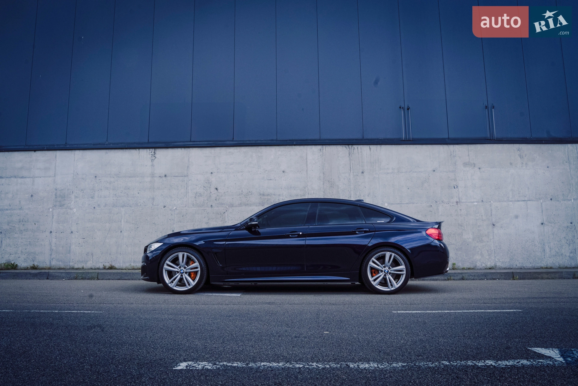 2015 BMW 4er - мініатюра 6