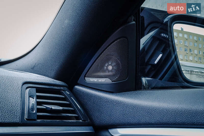 Купе BMW 4 Series Gran Coupe 2015 в Киеве