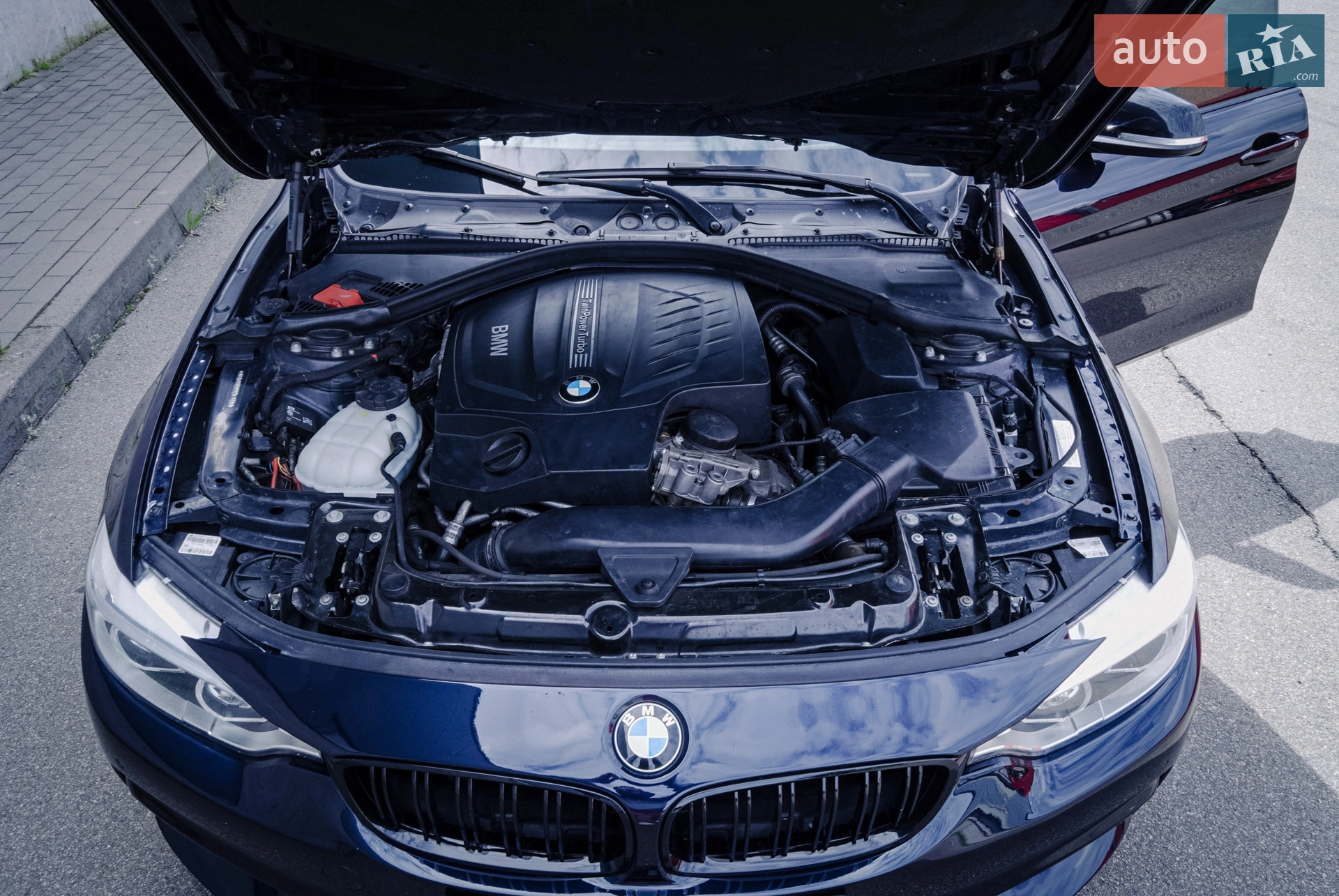 2015 BMW 4er - мініатюра 37