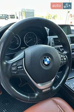 Купе BMW 4 Series Gran Coupe 2017 в 