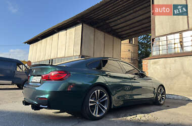 Купе BMW 4 Series Gran Coupe 2020 в Киеве