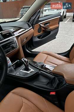 Купе BMW 4 Series Gran Coupe 2015 в 