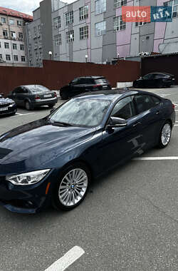Купе BMW 4 Series Gran Coupe 2015 в 