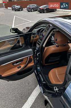 Купе BMW 4 Series Gran Coupe 2015 в 