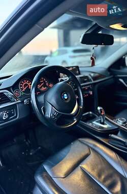 Купе BMW 4 Series Gran Coupe 2015 в 