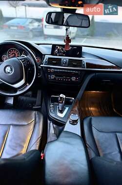 Купе BMW 4 Series Gran Coupe 2015 в 