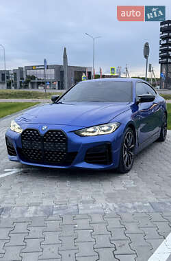 Купе BMW 4 Series Gran Coupe 2022 в 