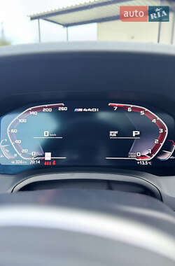 Купе BMW 4 Series Gran Coupe 2022 в 