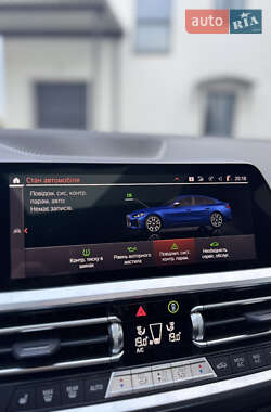 Купе BMW 4 Series Gran Coupe 2022 в 