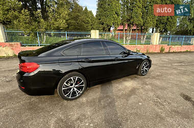 Купе BMW 4 Series Gran Coupe 2015 в 