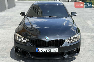 Купе BMW 4 Series Gran Coupe 2014 в Хмельницком
