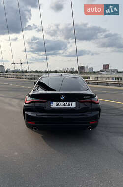 Купе BMW 4 Series Gran Coupe 2022 в 
