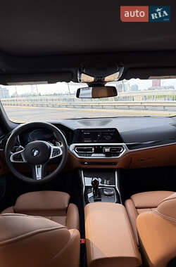 Купе BMW 4 Series Gran Coupe 2022 в 
