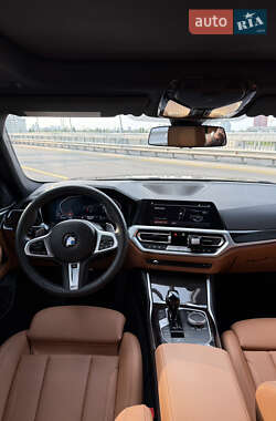 Купе BMW 4 Series Gran Coupe 2022 в 
