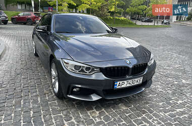 Купе BMW 4 Series Gran Coupe 2016 в Дніпрі
