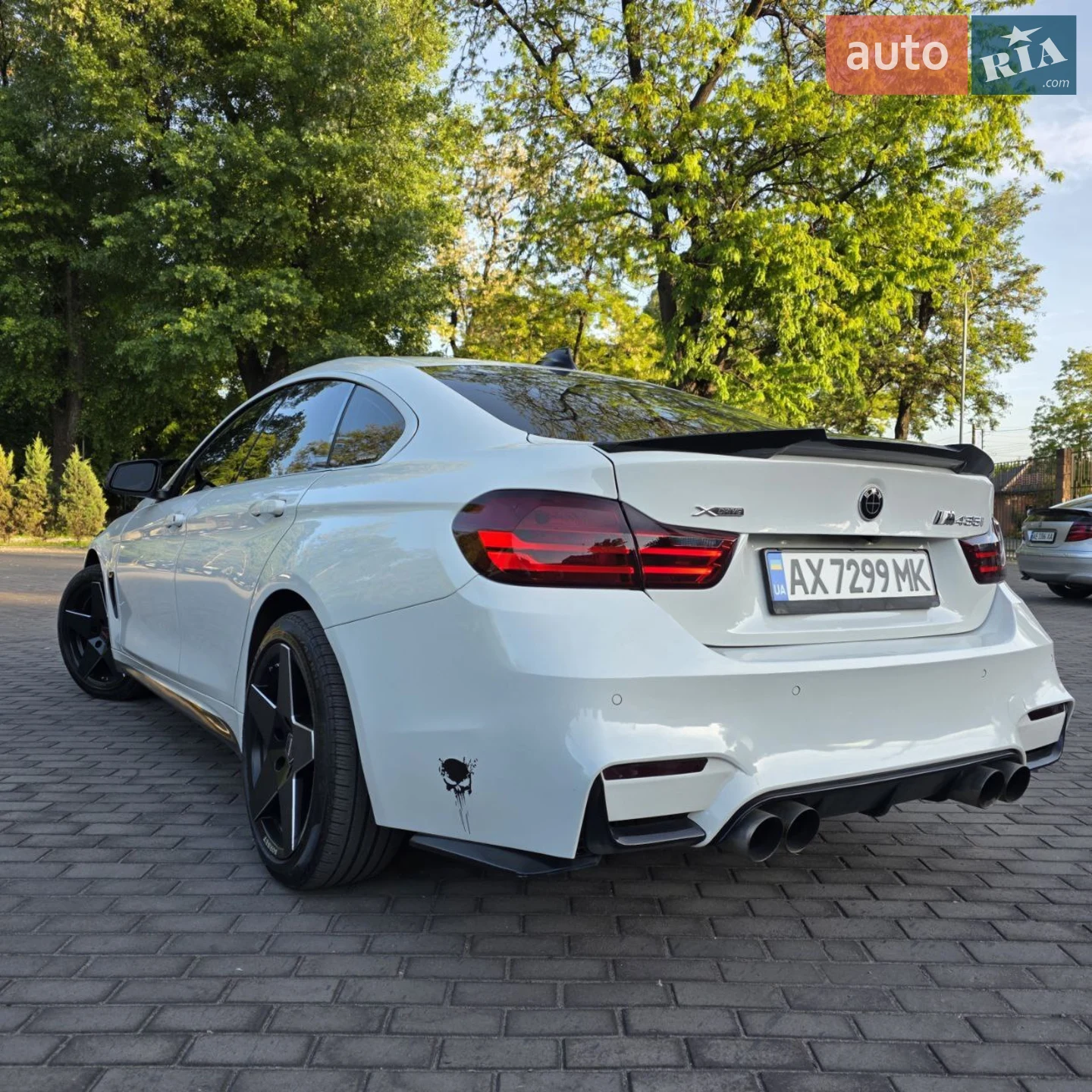2016 BMW 4er - мініатюра 9