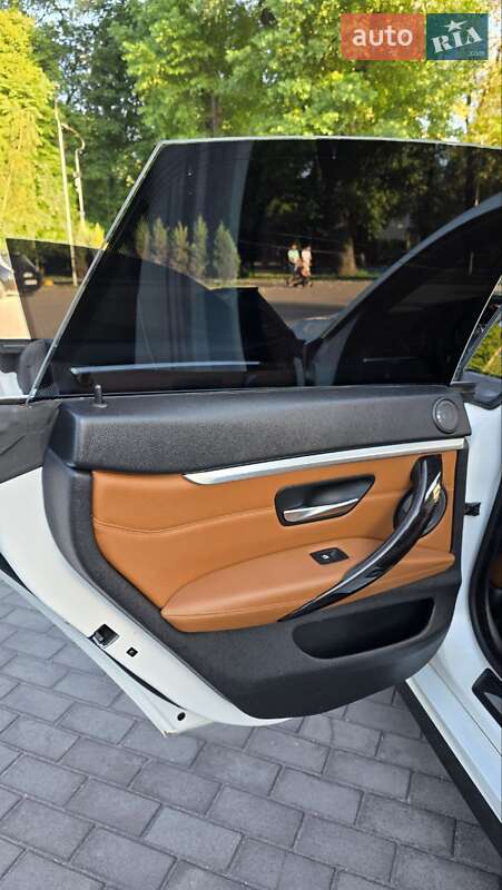 Купе BMW 4 Series Gran Coupe 2016 в Каменском