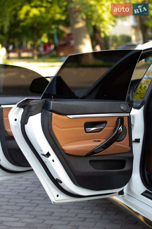 Купе BMW 4 Series Gran Coupe 2016 в Каменском