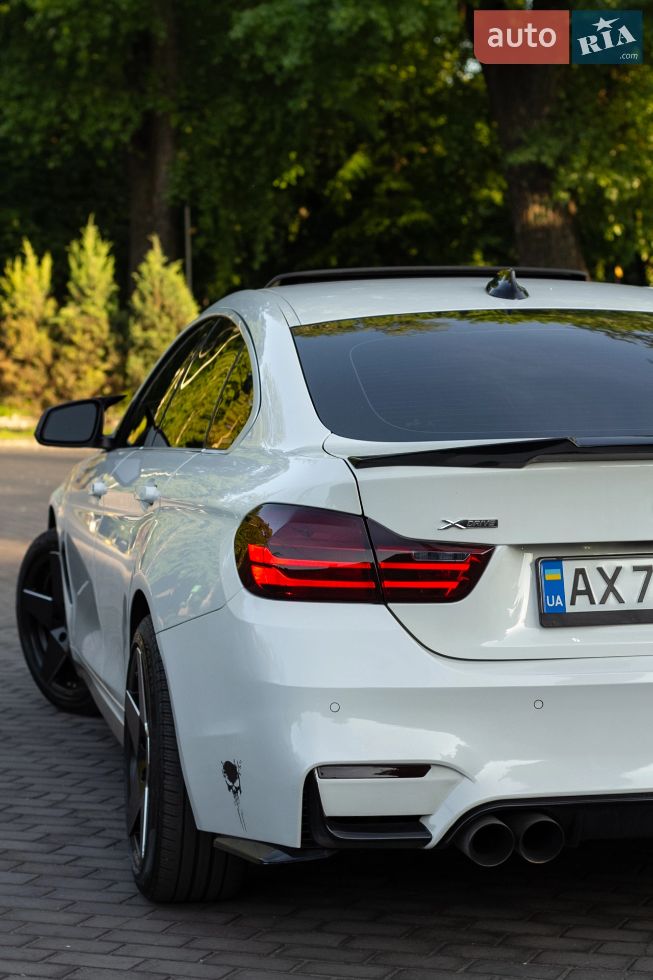2016 BMW 4er - мініатюра 8