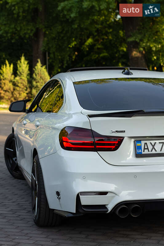 Купе BMW 4 Series Gran Coupe 2016 в Каменском