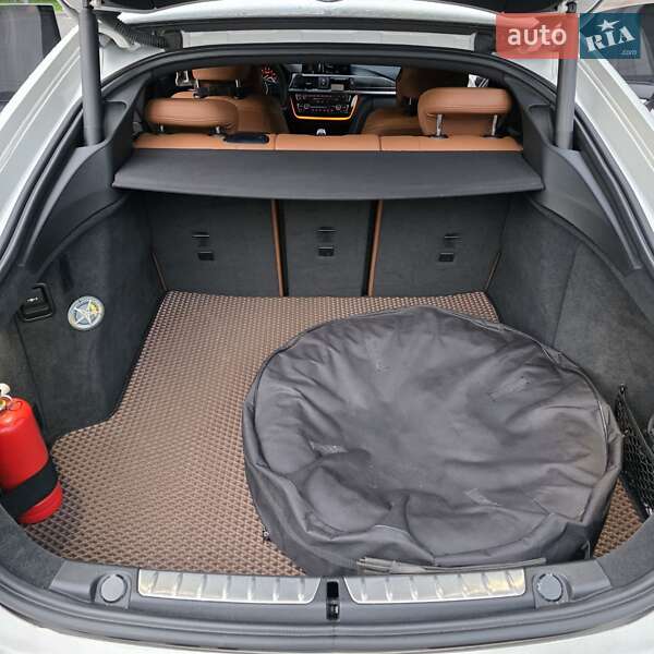 Купе BMW 4 Series Gran Coupe 2016 в Каменском