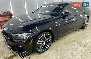 Купе BMW 4 Series Gran Coupe 2017 в Киеве