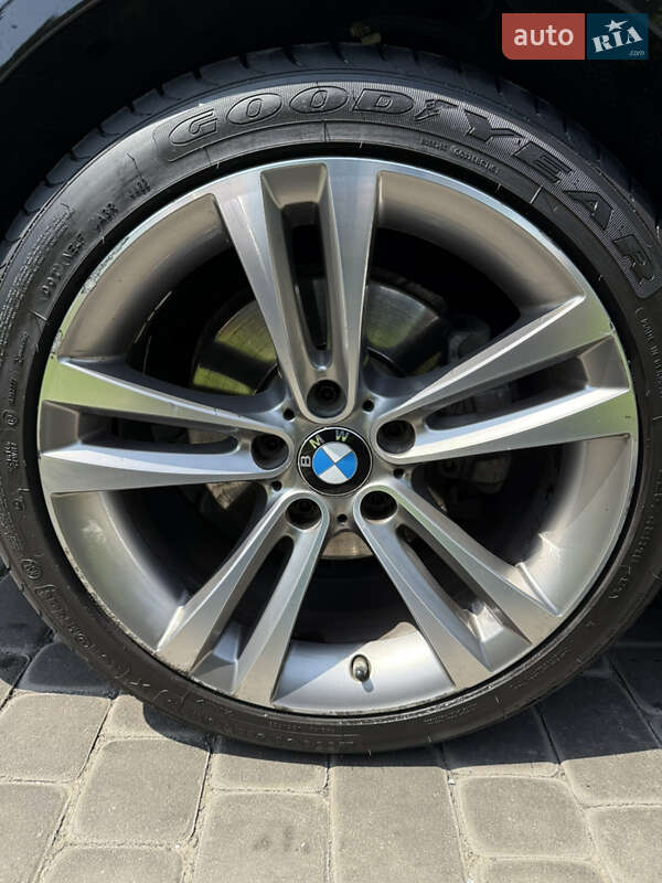 Купе BMW 4 Series Gran Coupe 2018 в Львові
