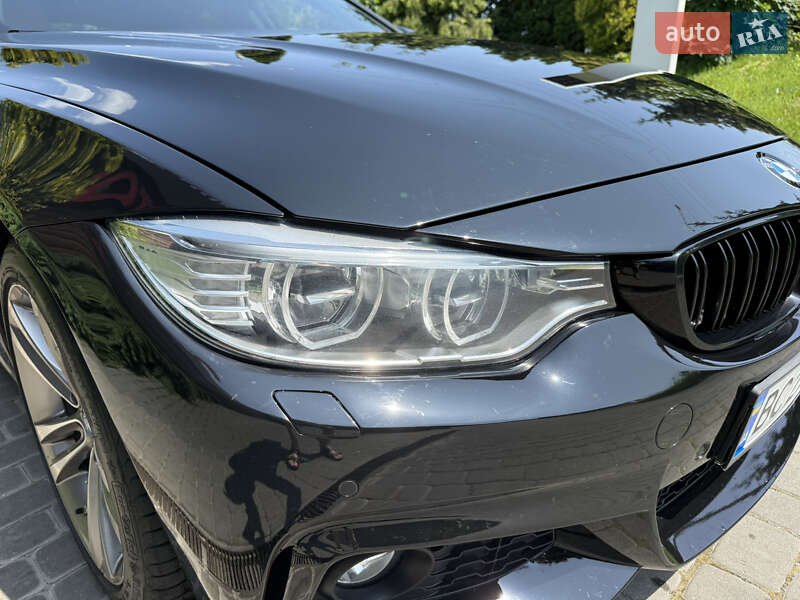 Купе BMW 4 Series Gran Coupe 2018 в Львові