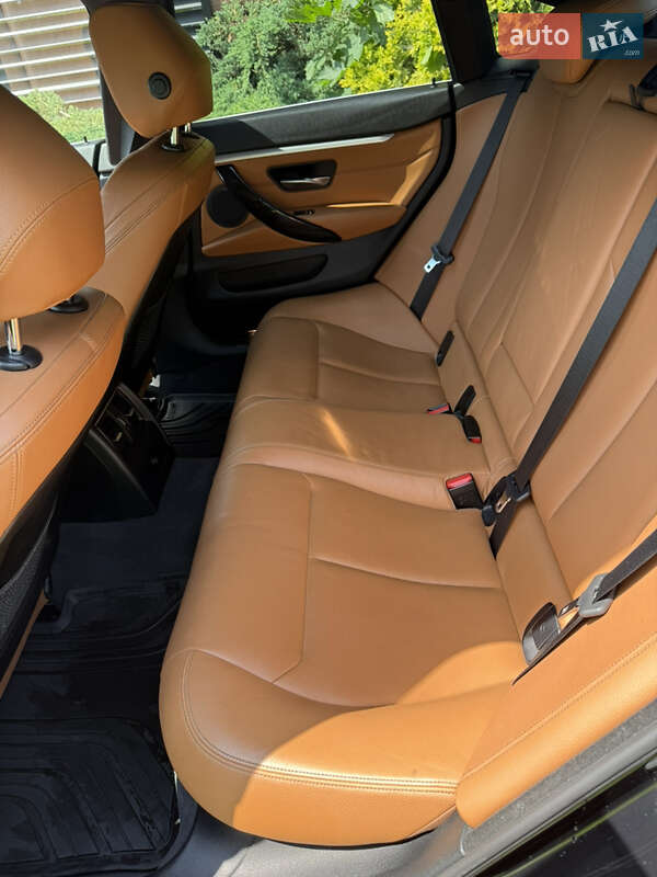 Купе BMW 4 Series Gran Coupe 2018 в Львові