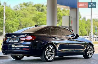 Купе BMW 4 Series Gran Coupe 2016 в 