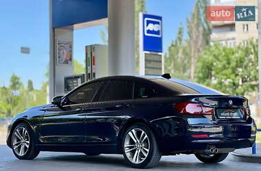 Купе BMW 4 Series Gran Coupe 2016 в 