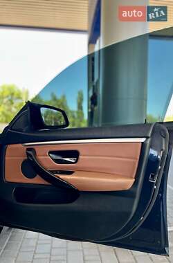 Купе BMW 4 Series Gran Coupe 2016 в 
