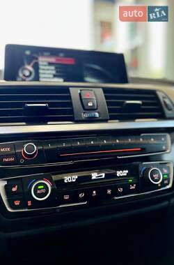 Купе BMW 4 Series Gran Coupe 2016 в 