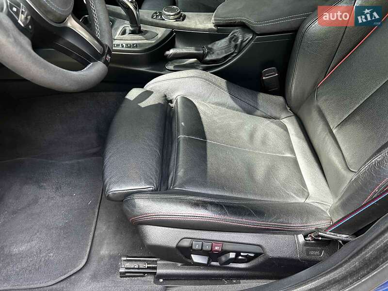 Купе BMW 4 Series Gran Coupe 2014 в Харькове