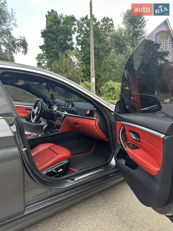 Купе BMW 4 Series Gran Coupe 2016 в Черкассах фото 9 Купе BMW 4 Series Gran Coupe 2016 в Черкассах
