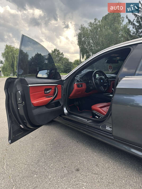 Купе BMW 4 Series Gran Coupe 2016 в Черкассах фото 8 Купе BMW 4 Series Gran Coupe 2016 в Черкассах