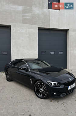 Купе BMW 4 Series Gran Coupe 2017 в 