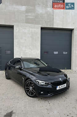 Купе BMW 4 Series Gran Coupe 2017 в 