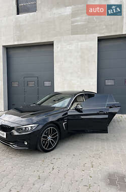 Купе BMW 4 Series Gran Coupe 2017 в 