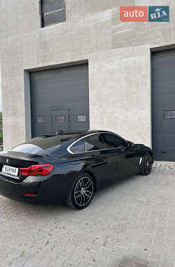 Купе BMW 4 Series Gran Coupe 2017 в 