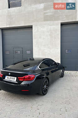 Купе BMW 4 Series Gran Coupe 2017 в 